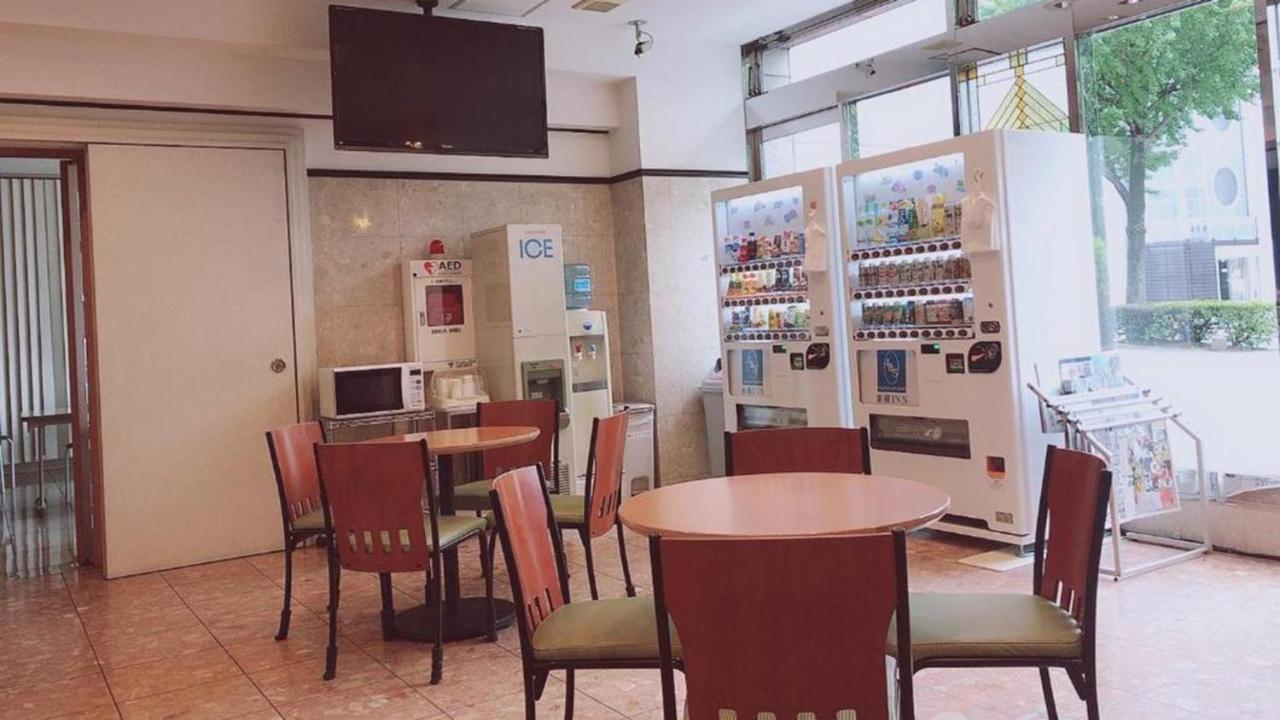 Toyoko Inn Hakata-Eki Minami Fukuoka  Zewnętrze zdjęcie