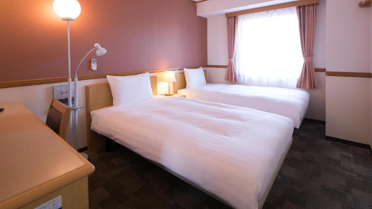 Toyoko Inn Hakata-Eki Minami Fukuoka  Zewnętrze zdjęcie