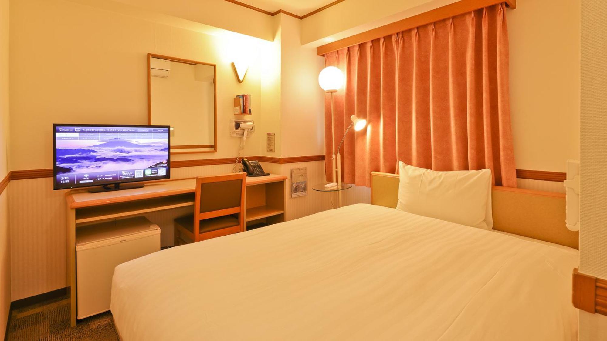 Toyoko Inn Hakata-Eki Minami Fukuoka  Pokój zdjęcie
