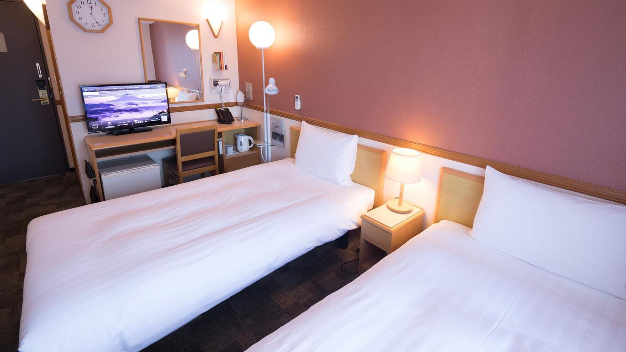 Toyoko Inn Hakata-Eki Minami Fukuoka  Pokój zdjęcie